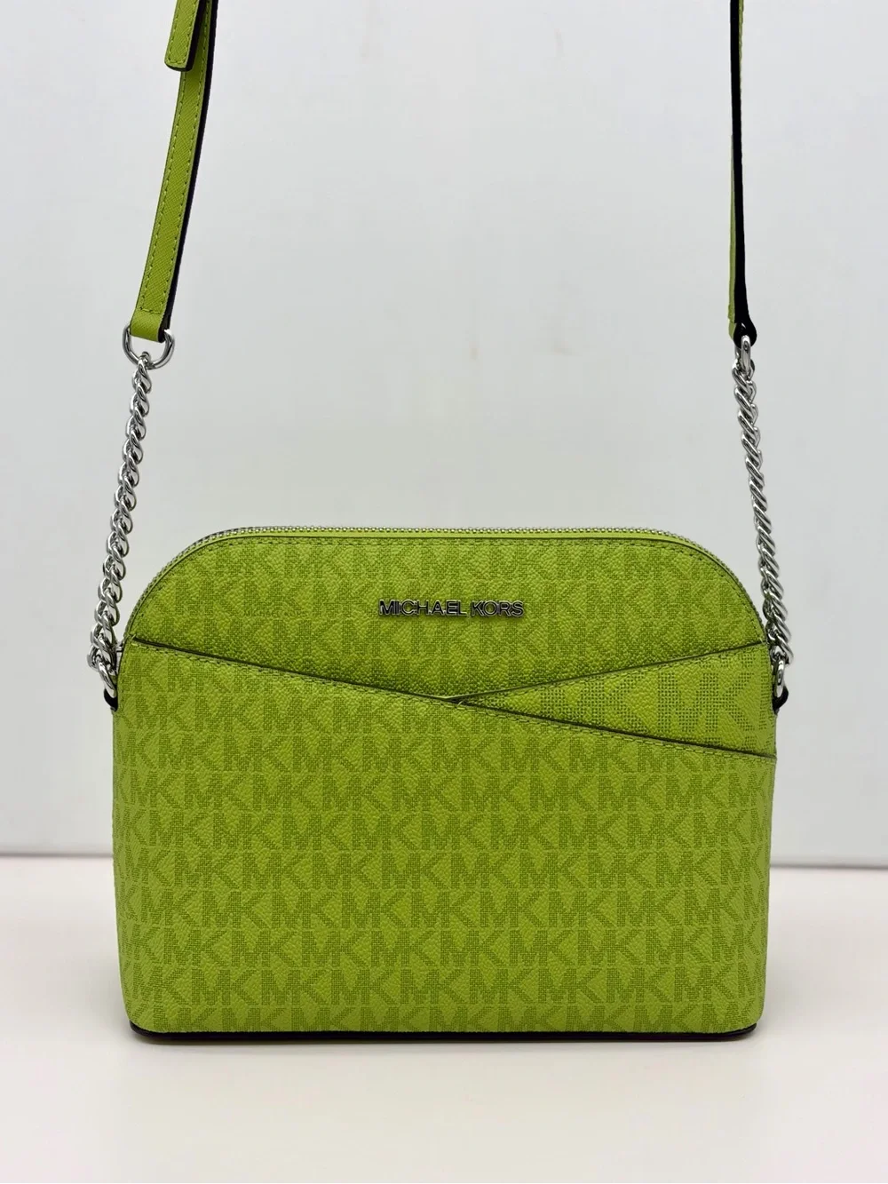 Michael Kors compact crossbody